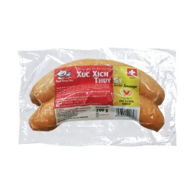 Xúc Xích Thụy Sỹ Trường Vinh 200g