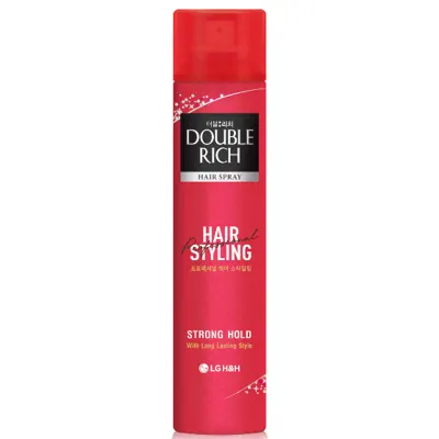 Keo Tạo Nếp & Dưỡng Tóc Double Rich 170ml