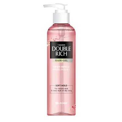 Gel Dưỡng Tóc Double Rich Giữ Nếp Tóc Thẳng 250ml