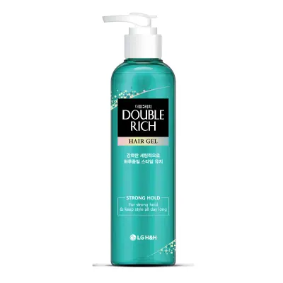 Gel Dưỡng Tóc Double Rich Tạo Kiểu Cho Tóc Uốn 250ml