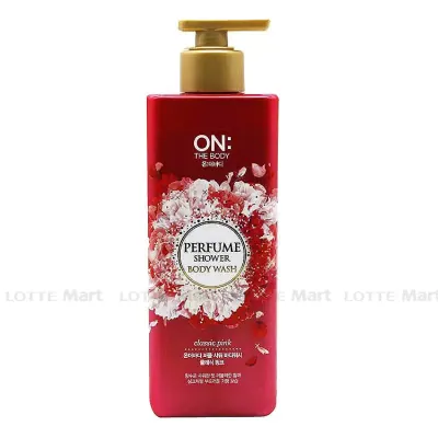 Sữa Tắm On: The Body Dưỡng Ẩm Hương Tinh Tế 500g