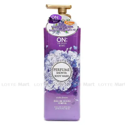 Sữa Tắm On: The Body Dưỡng Ẩm Hương Quyến Rũ 500g