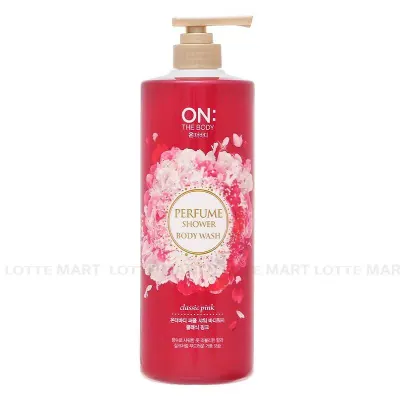 Sữa Tắm On: The Body Dưỡng Ẩm Hương Tinh Tế 1kg