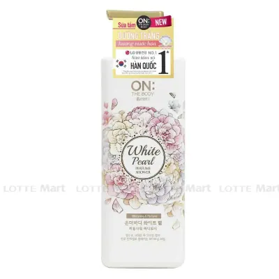 Sữa Tắm On: The Body Dưỡng Ẩm Hương Thư Giãn 500g