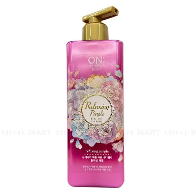 Sữa Tắm On: The Body Relaxing Purple 500g