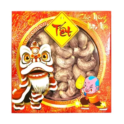 Hạt Điều Lụa Tuấn Đạt 150g