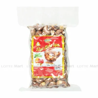 Hạt Điều Lụa Tuấn Đạt Túi 450g
