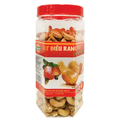Hạt Điều Rang Muối Tuấn Đạt 330g