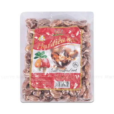 Hạt Điều Lụa Tuấn Đạt 360g