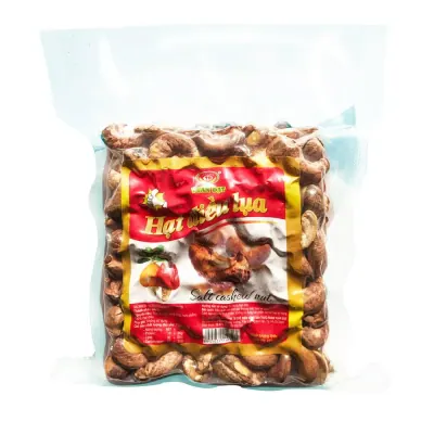 Hạt Điều Lụa Tuấn Đạt Túi 220g