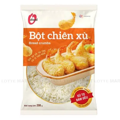 Bột Chiên Xù O'Food Gói 200g