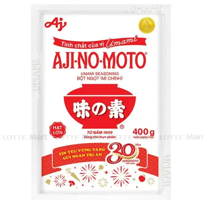 Bột Ngọt Ajinomoto Gói 400g