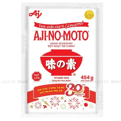 Bột Ngọt Ajinomoto Gói 454g