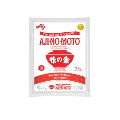 Bột Ngọt Ajinomoto Gói 1kg
