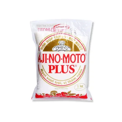 Bột Ngọt Ajinomoto Plus Gói 1kg