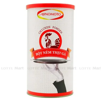 Hạt Nêm Gà Ajinomoto Hộp 1kg