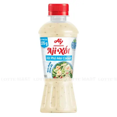 Xốt Phô Mai Caesar Ajinomoto Aji-Xốt 235g