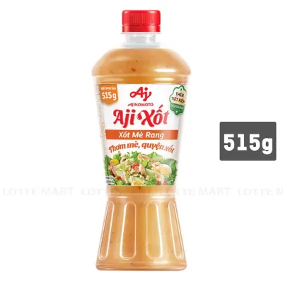 Xốt Mè Rang Ajinomoto Aji-Xốt 515g