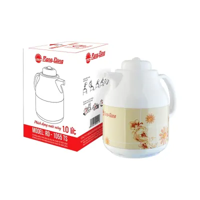 Bình Thủy (phích Nước) Rạng Đông N1055TS 1L