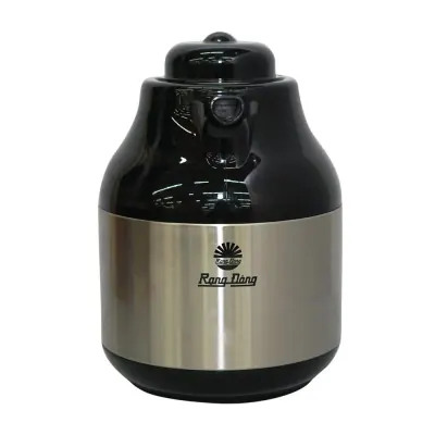 Bình Thủy Bấm Nhựa Rạng Đông 1055 ST1.E-1L