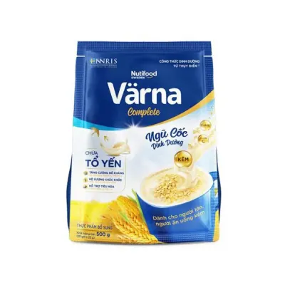 Ngũ Cốc Dinh Dưỡng Varna Complete Nutifood 500g