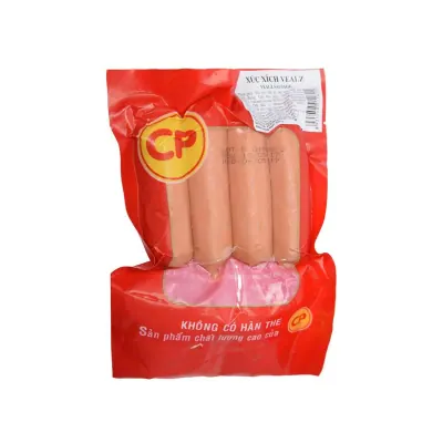 Xúc Xích CP Vealz 250g