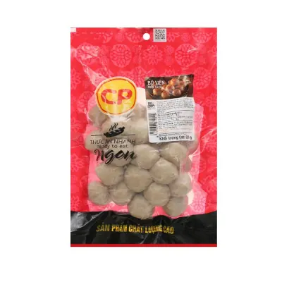 Bò Viên CP 500g