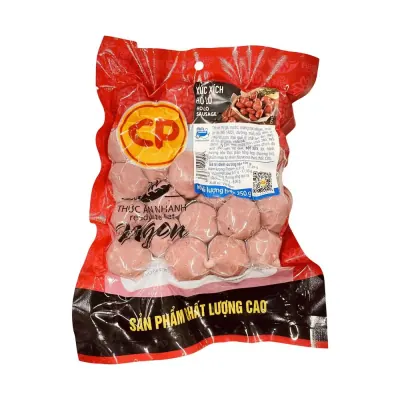 Xúc Xích Hồ Lô CP 250g