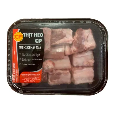 Sườn Non Heo 300g – TD