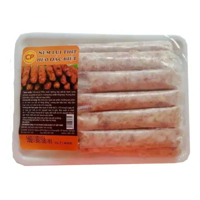 Nem Lụi Thịt Heo Đặc Biệt 400g TD