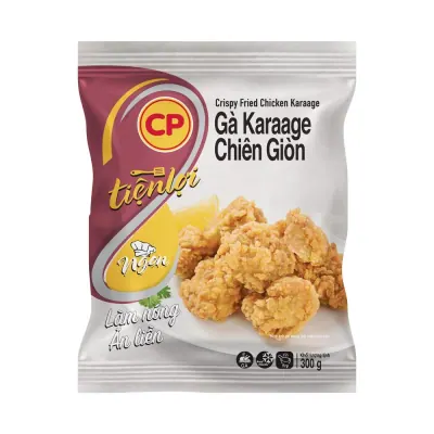 Gà Karaage Chiên Giòn CP 300g
