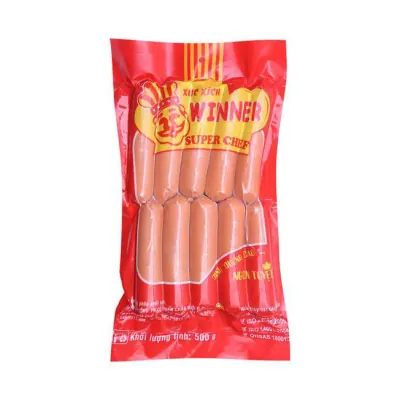 Xúc Xích Vealz Super Chef CP 500g
