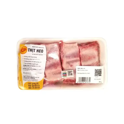 Sườn Non Heo CP – 300g