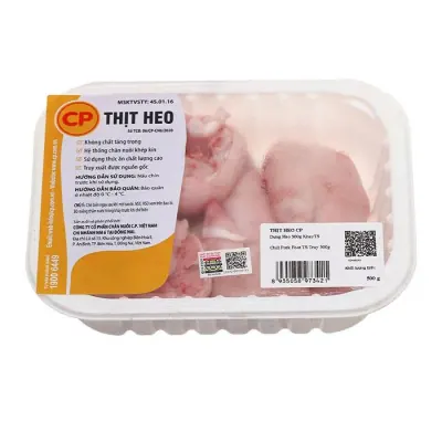 Dựng Heo 500g – CP