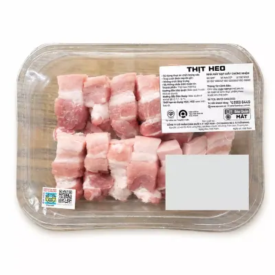 Ba Rọi Đa Năng CP Khay 200g