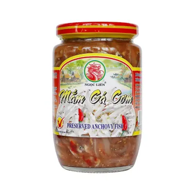 Mắm Cá Cơm Ngọc Liên 400g