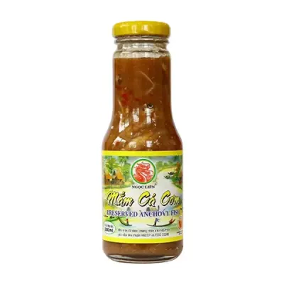 Mắm Nêm Cá Cơm Ngọc Liên Chai 250ml