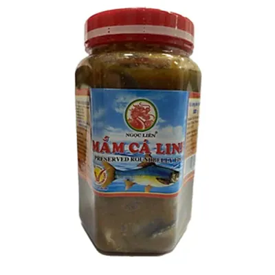 Mắm Cá Linh Ngọc Liên 500g