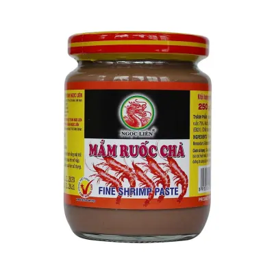 Mắm Ruốc Chà Ngọc Liên Hũ 250g