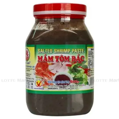 Mắm Tôm Bắc Ngọc Liên 500g