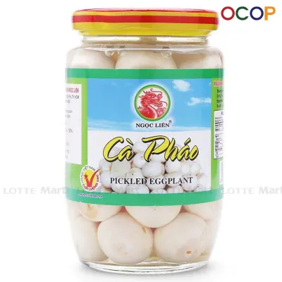 Cà Pháo Muối Ngọc Liên Hũ 365g
