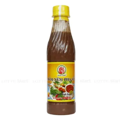 Mắm Nêm Cá Cơm Ngọc Liên Chai 250ml