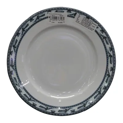 Dĩa Tròn Chim Lạc Mới 20cm