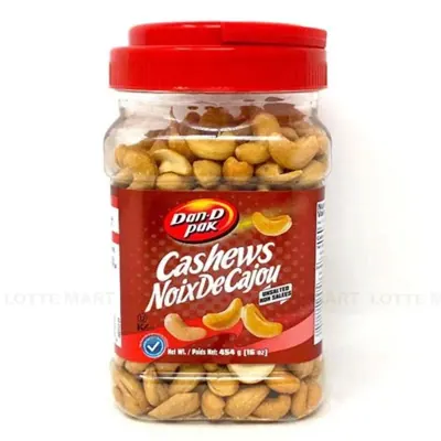 Hạt Điều Không Muối Dan.d.pak