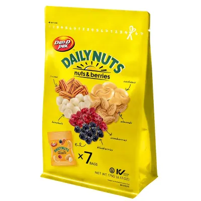 Hạt Mỗi Ngày Dan D’pak 175g