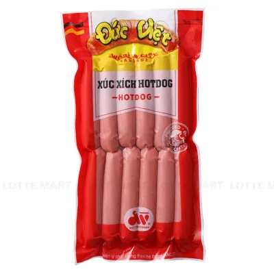 Xúc Xích Hotdog Daesang Đức Việt 500g