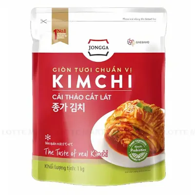 Kim Chi Cải Thảo Jongga 1kg