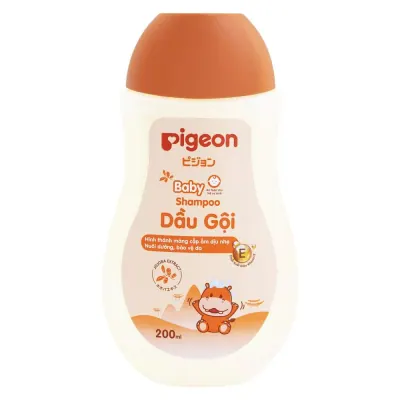 Dầu Gội Pigeon Jojoba 200ml