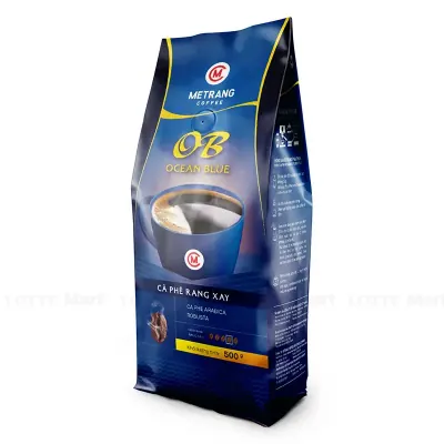 Cà Phê Ocean Blue Mê Trang 500g