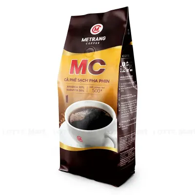 Cà Phê Sạch Số 1 Mê Trang MC Gói 500g